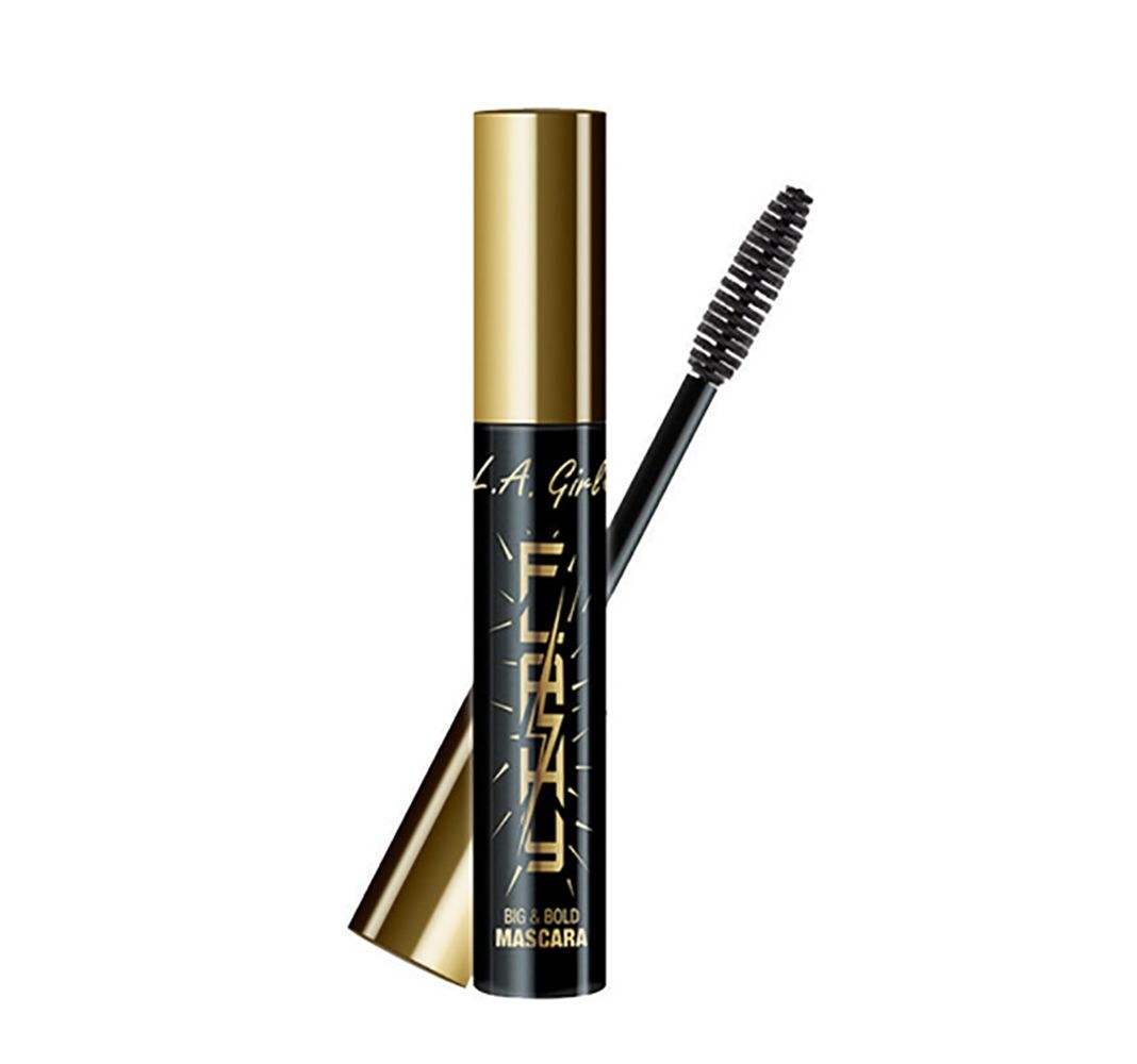 L.A. GIRL Flashy Mascara - Jet Black