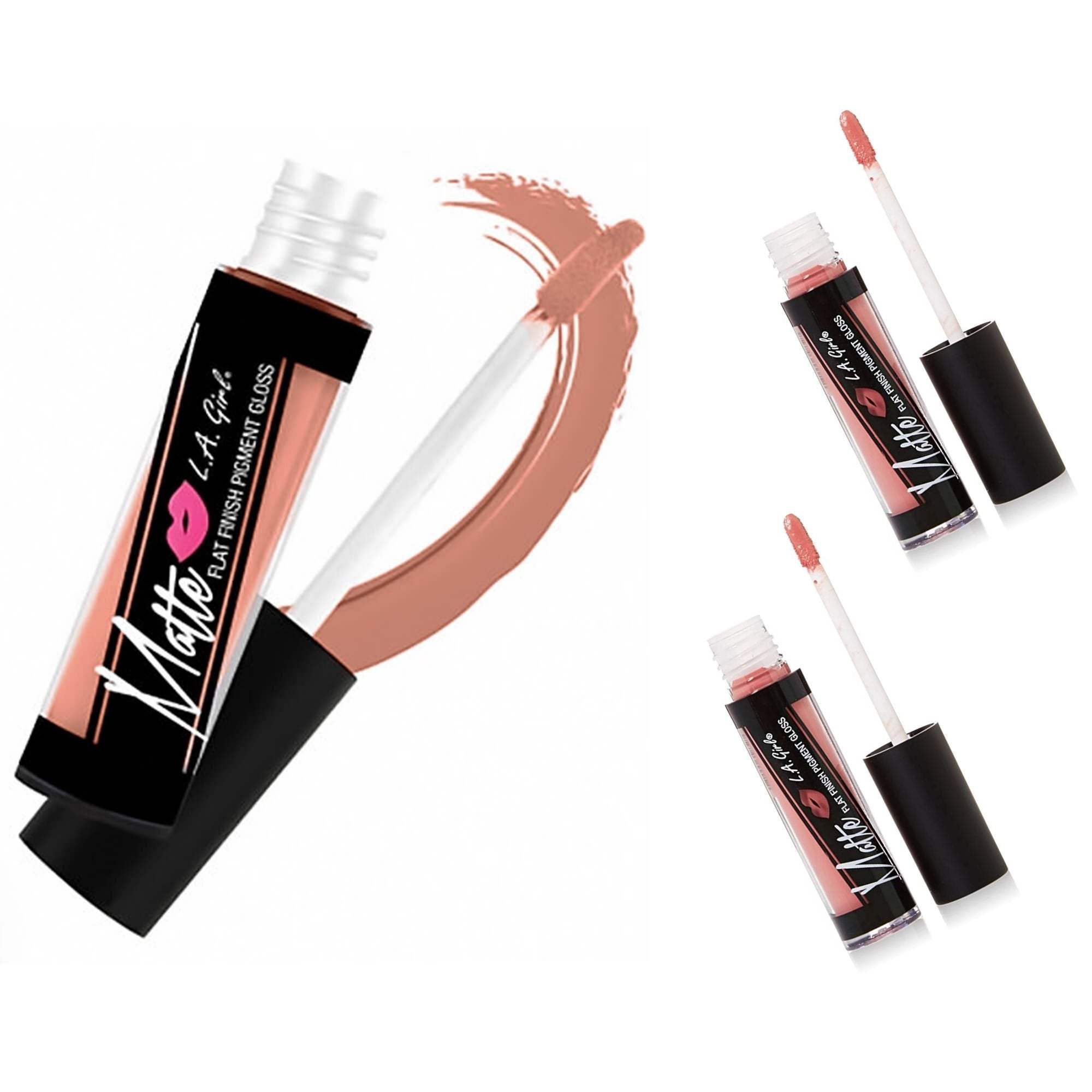 L.A. GIRL Matte Pigment Gloss - Dreamy