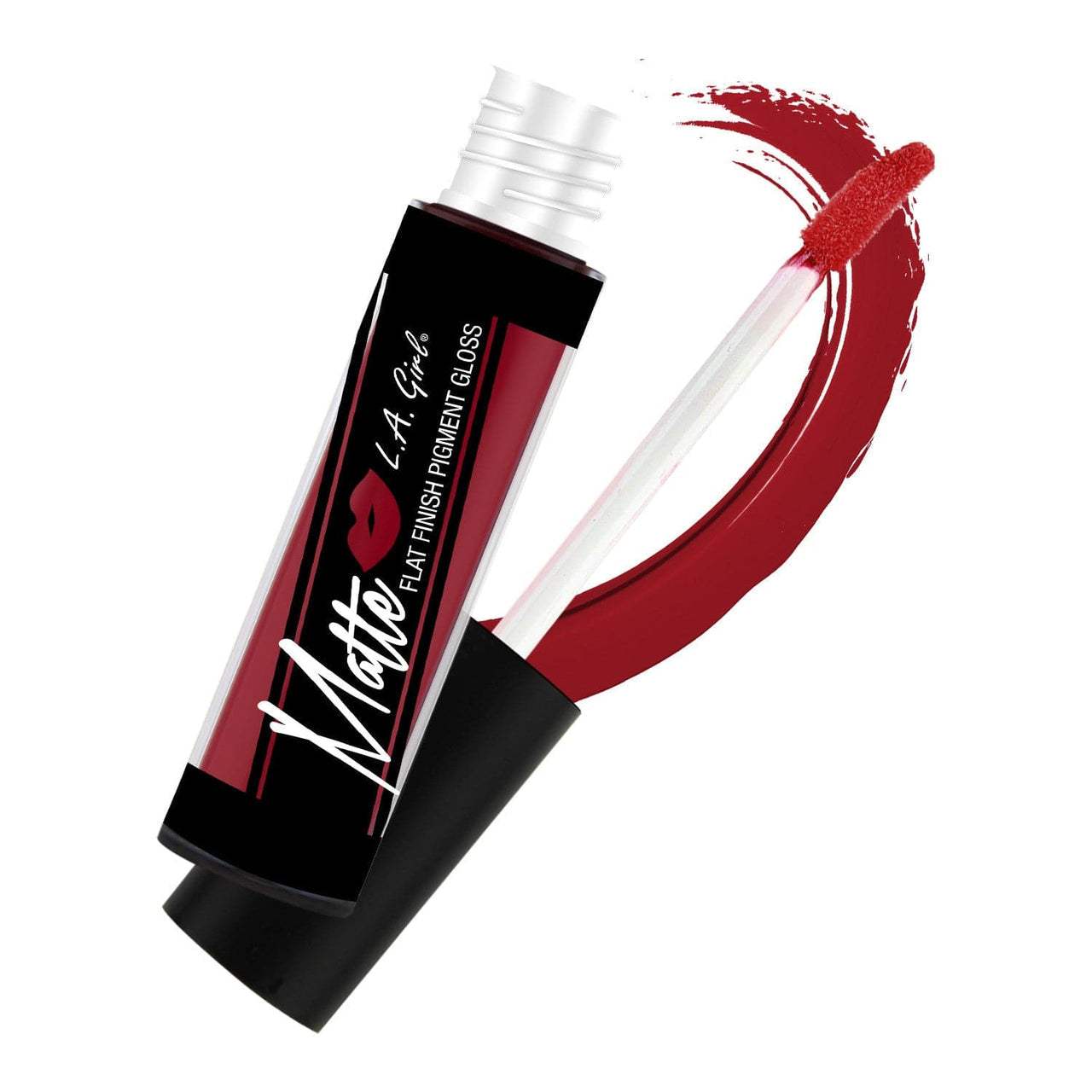 L.A. GIRL Matte Pigment Gloss - Frisky