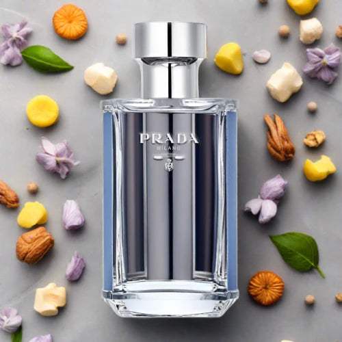 LHomme Prada by Prada for Men - 3.4 oz EDT Spray