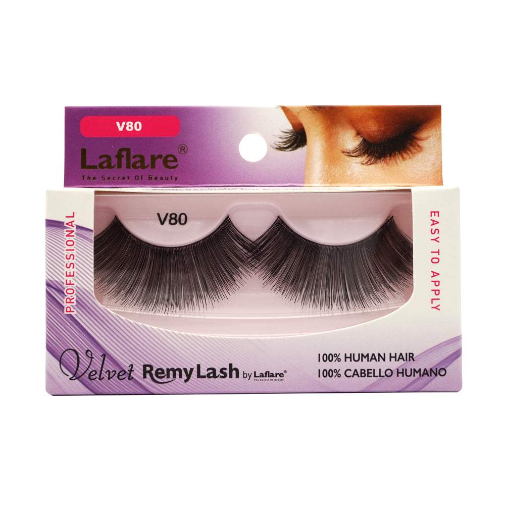 LAFLARE Velvet Remy Lash - V Series