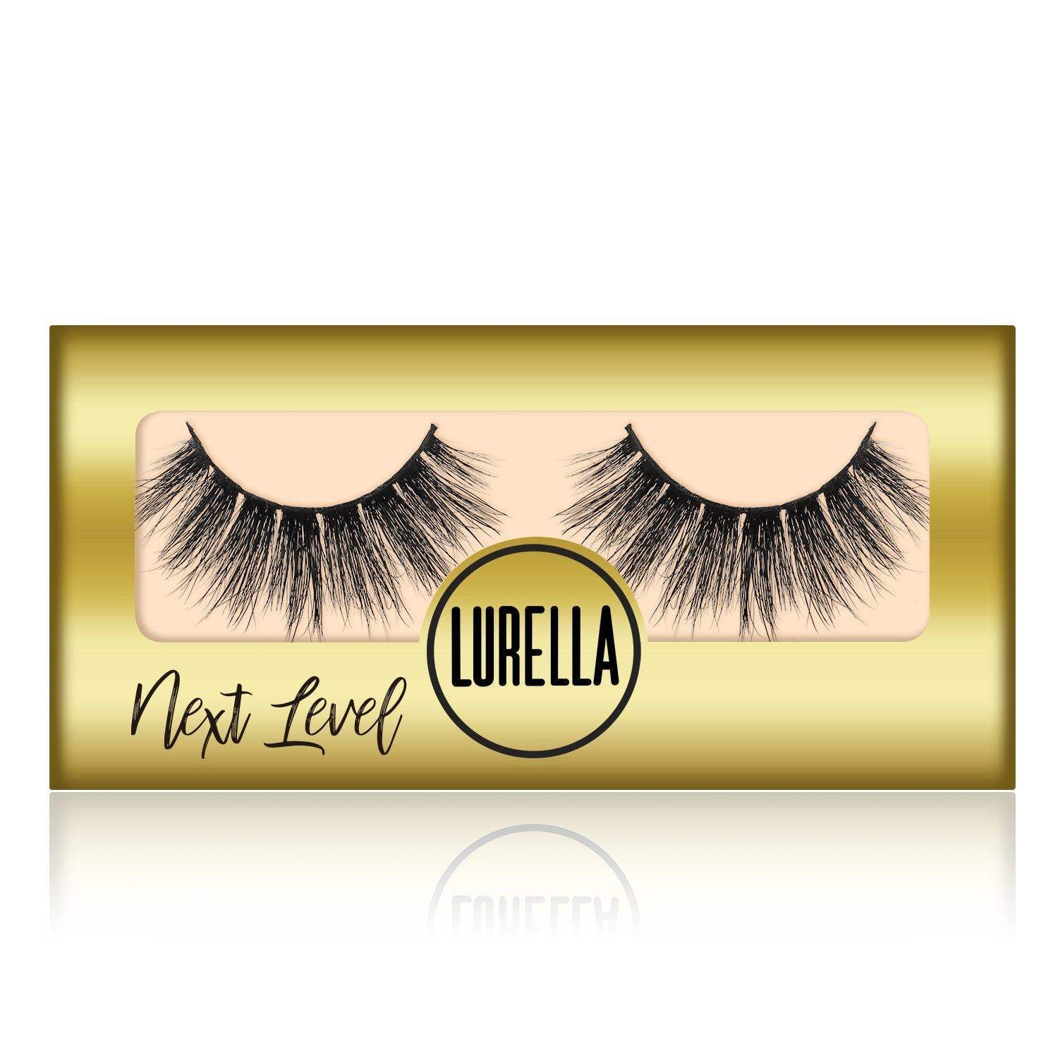 3D Mink Eyelashes - Next Level - BarberSets
