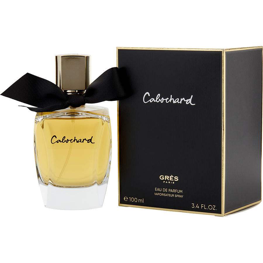 Cabochard by Parfums Gres for Women - 3.4 oz EDP Spray