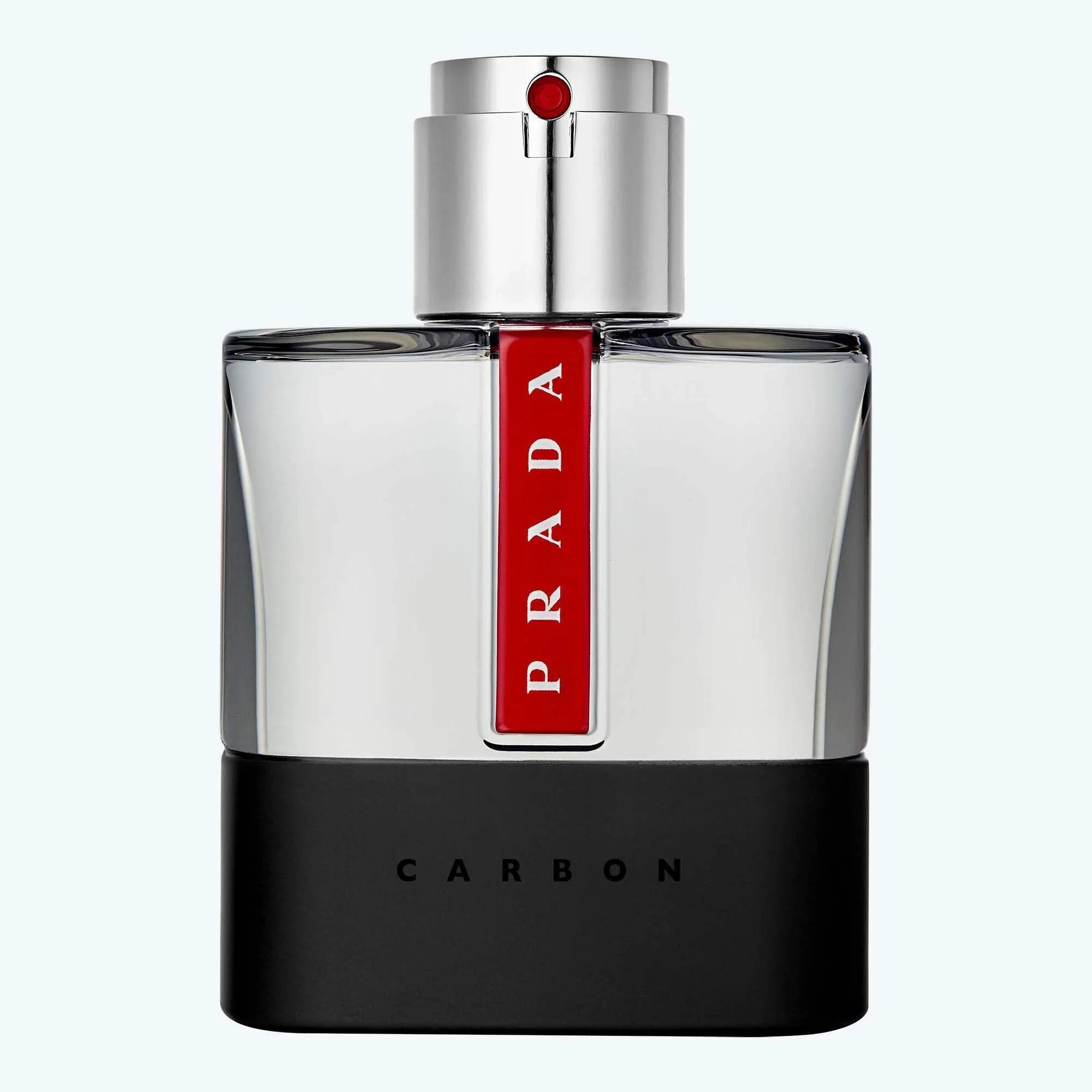 Luna Rossa Carbon by Prada for Men - 3.4 oz EDT Spray