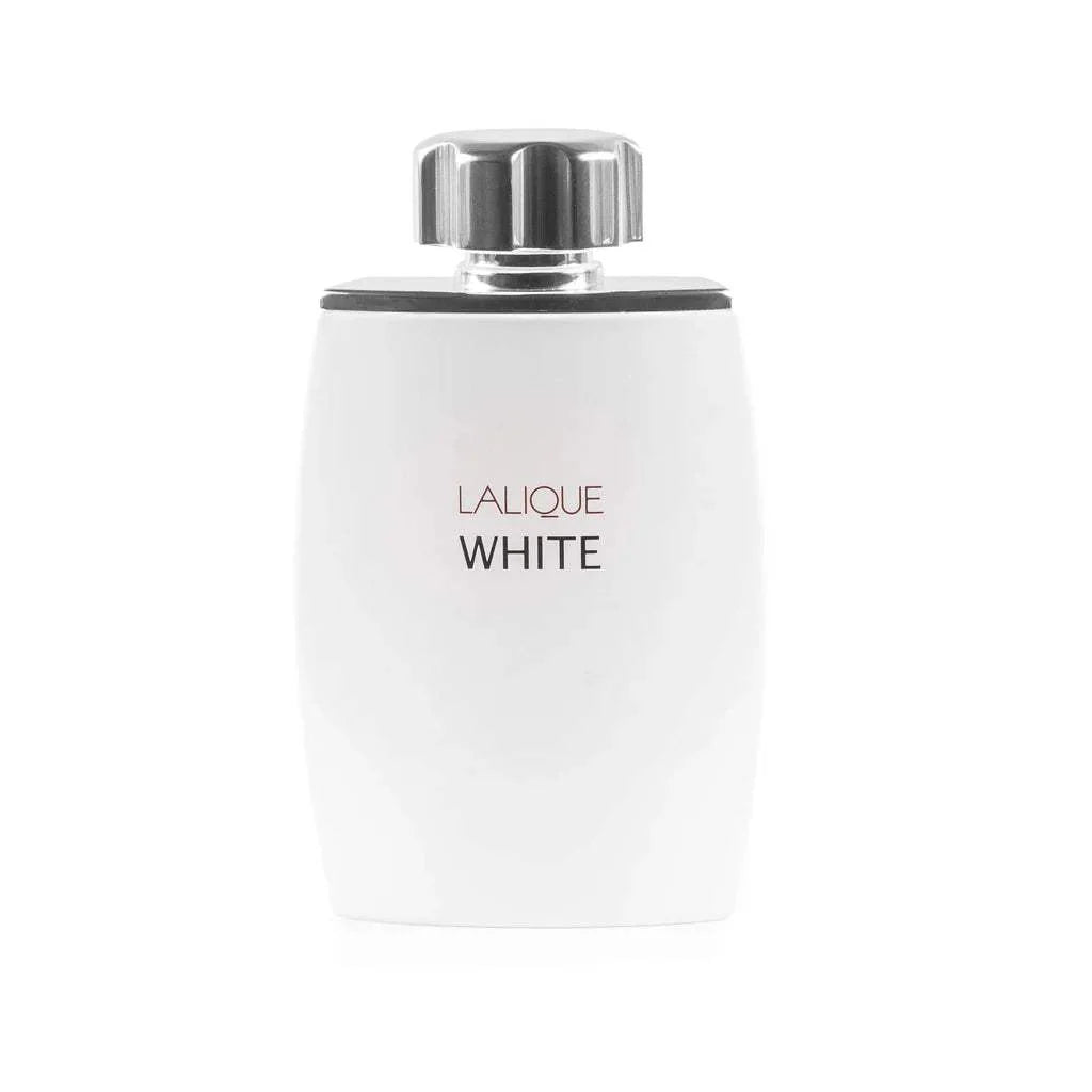 Lalique White by Lalique for Men - 4.2 oz EDT Spray