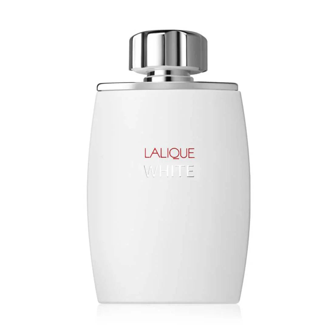 Lalique White by Lalique for Men - 4.2 oz EDT Spray (Tester)