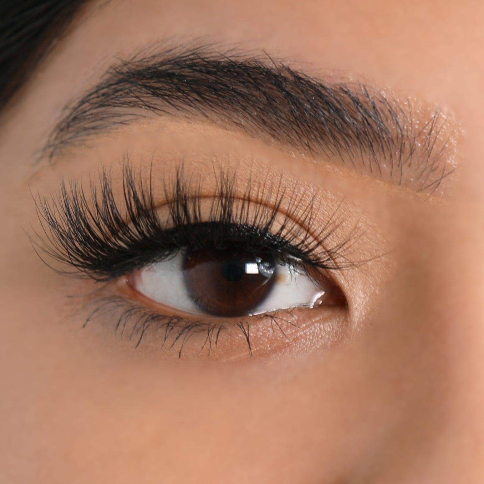 3D Mink Eyelashes - Limitless - BarberSets