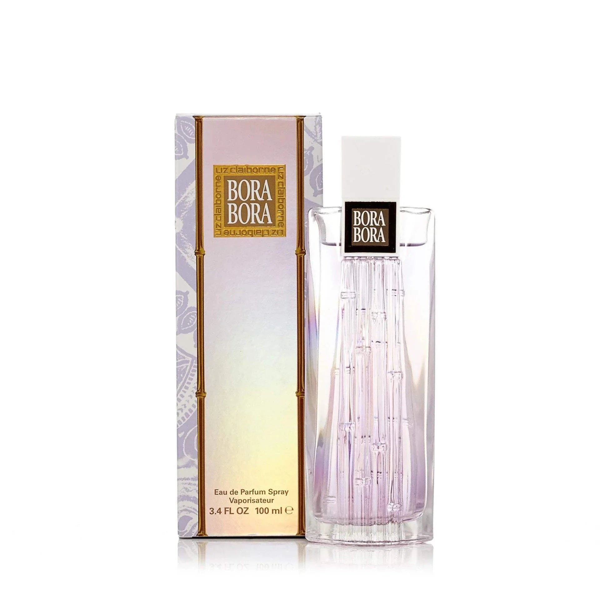 Bora Bora by Liz Claiborne for Women - 3.4 oz EDP Spray
