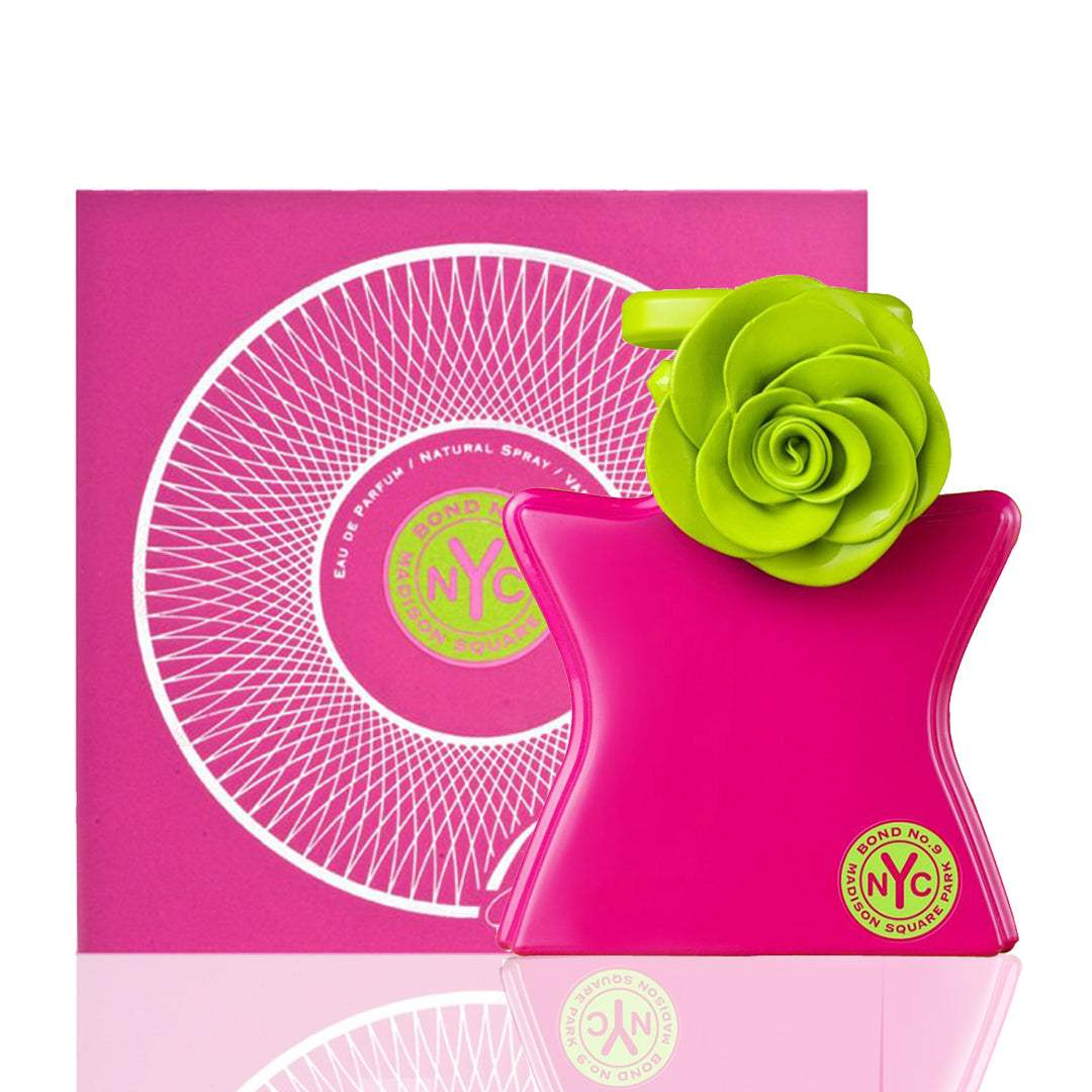Madison Square Park by Bond No. 9 for Women - 3.3 oz EDP Spray