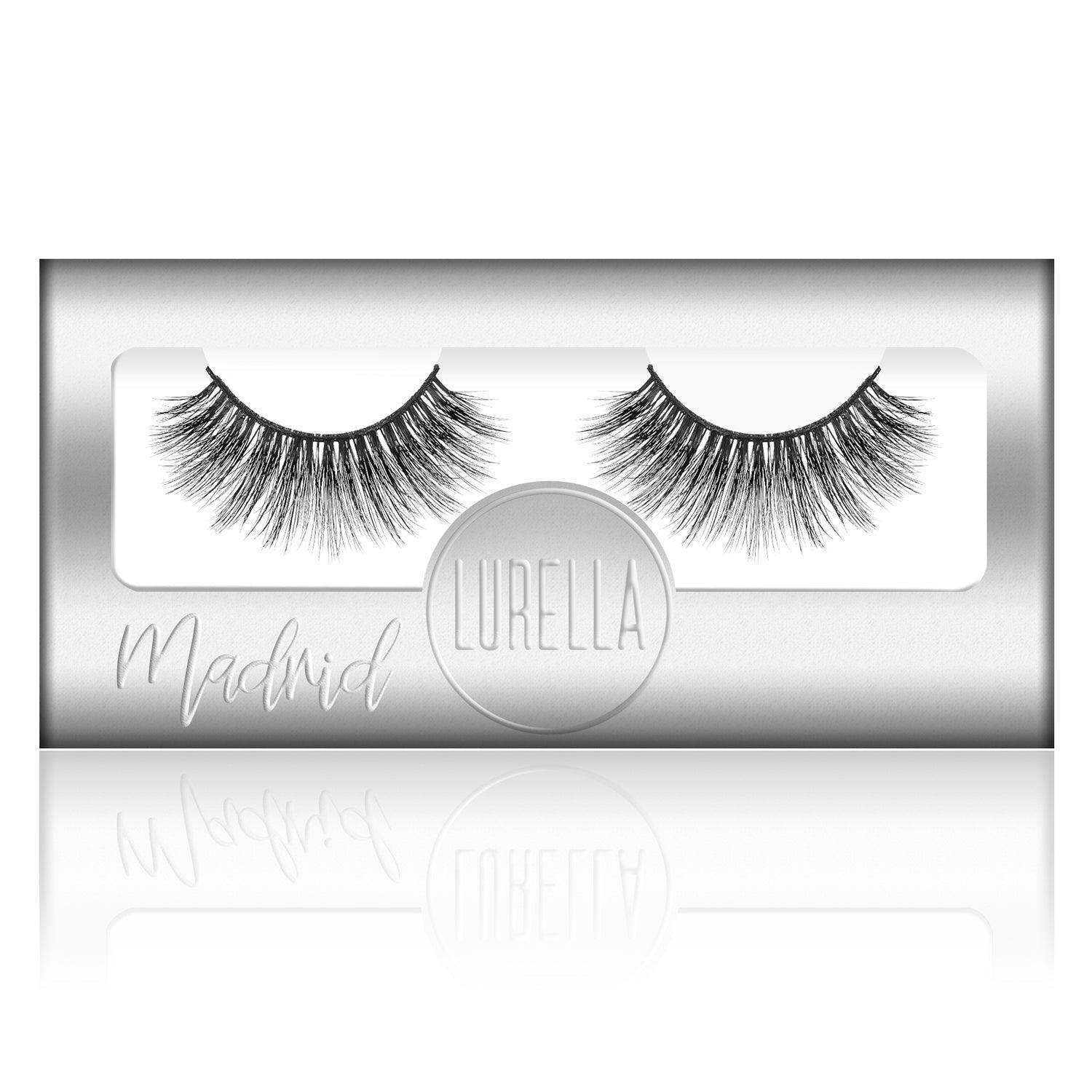 Synthetic Eyelashes - Madrid - BarberSets