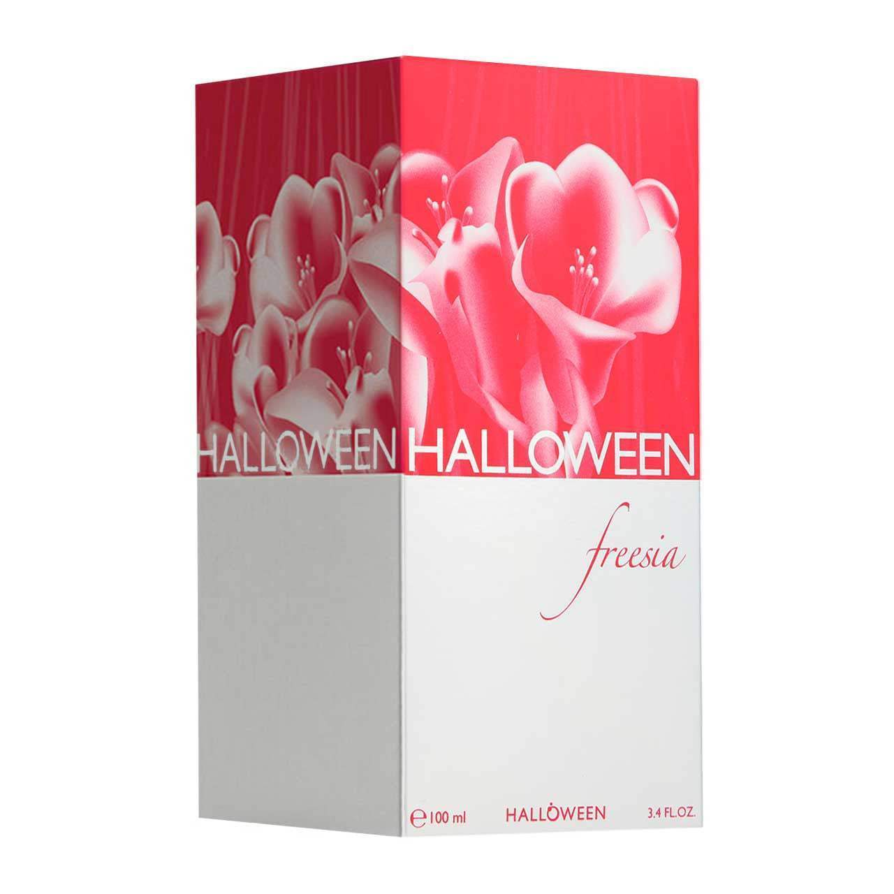 Halloween Freesia by J. Del Pozo for Women - 3.3 oz EDT Spray (Unboxed)