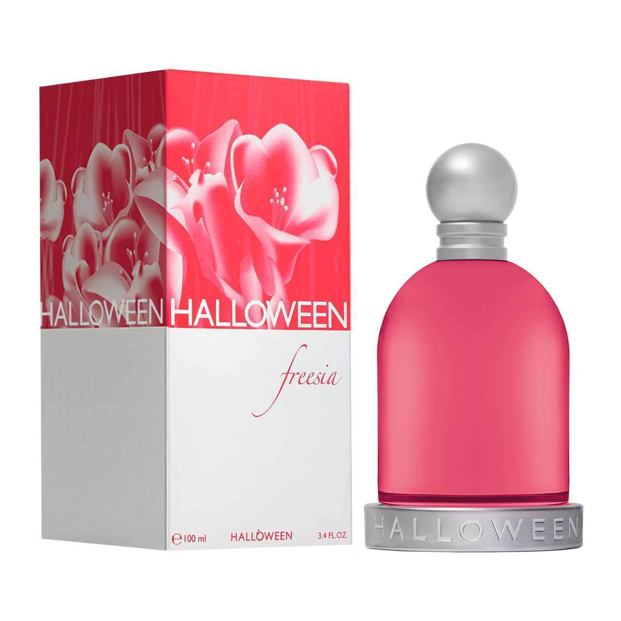 Halloween Freesia by J. Del Pozo for Women - 3.3 oz EDT Spray (Unboxed)