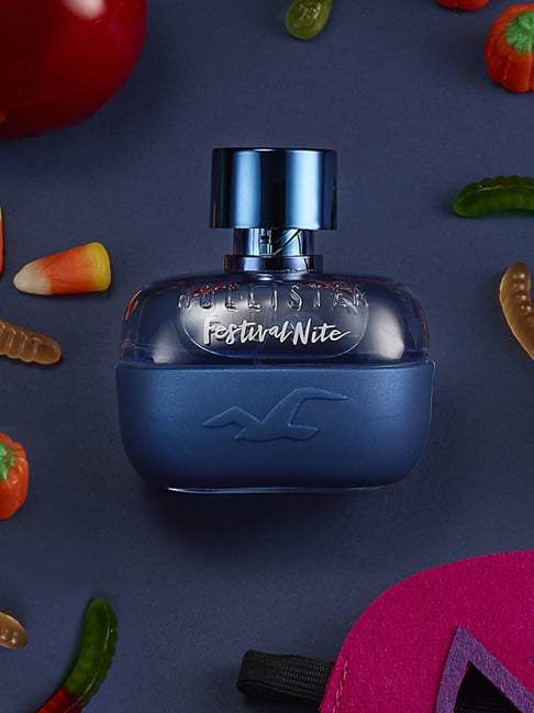 Festival Nite by Hollister for Men - 3.4 oz EDT Spray