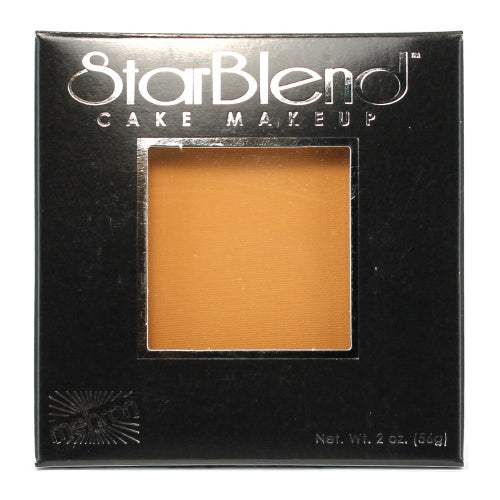 mehron StarBlend Cake Makeup  - Moonlight White