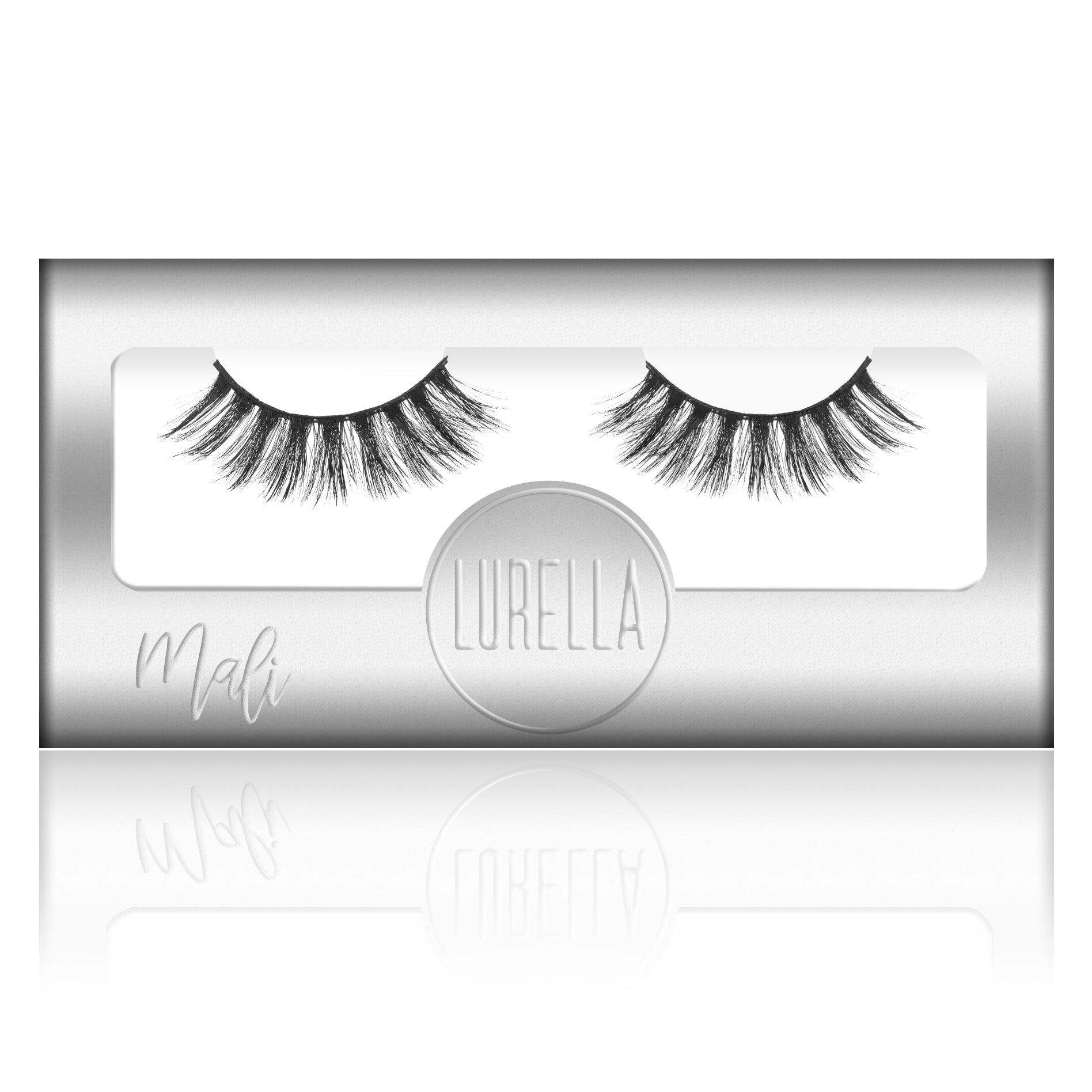 Synthetic Eyelashes - Mali - BarberSets