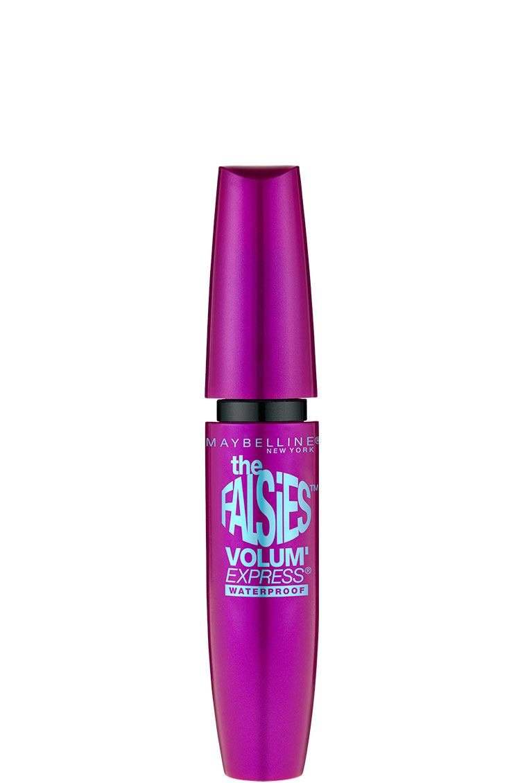 MAYBELLINE Volume Express The Falsies Waterproof Mascara - Very Black