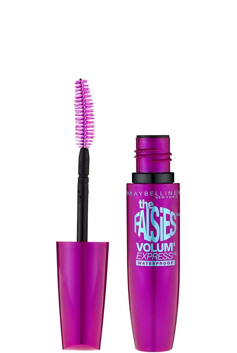 MAYBELLINE Volume Express The Falsies Waterproof Mascara - Very Black