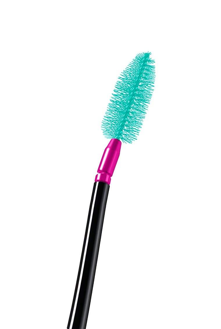MAYBELLINE Volume Express The Mega Plush Waterproof Mascara - Very Black