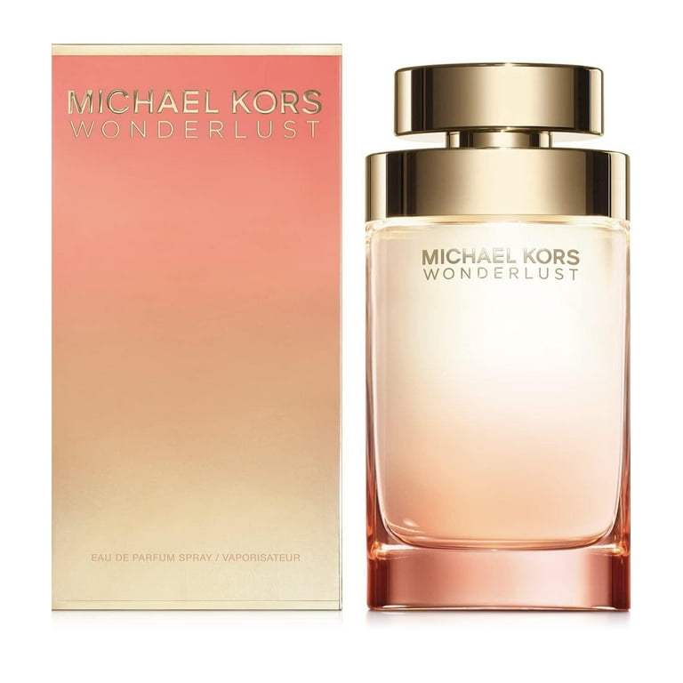 Wonderlust by Michael Kors for Women - 3.4 oz EDP Spray