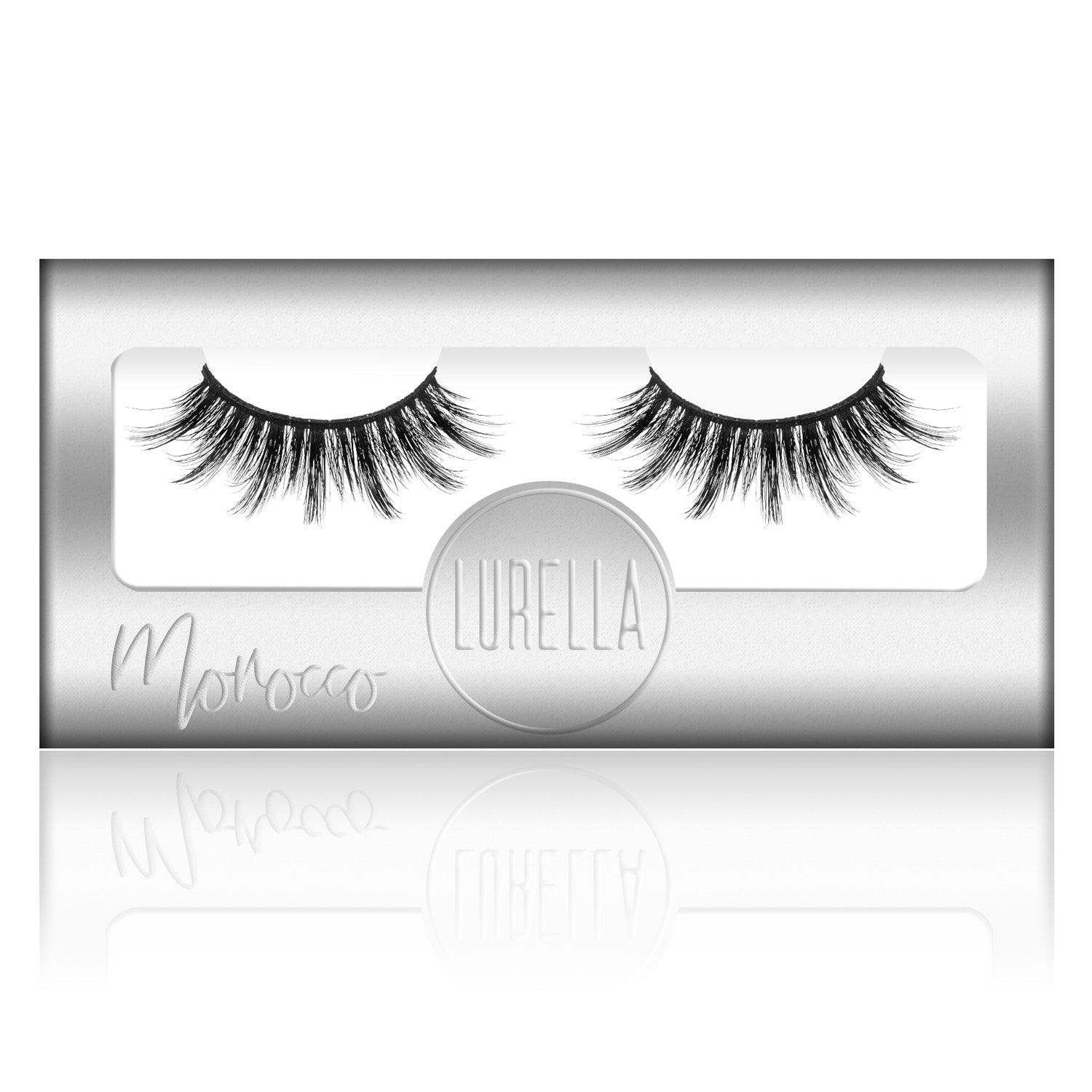 Synthetic Eyelashes - Morocco - BarberSets