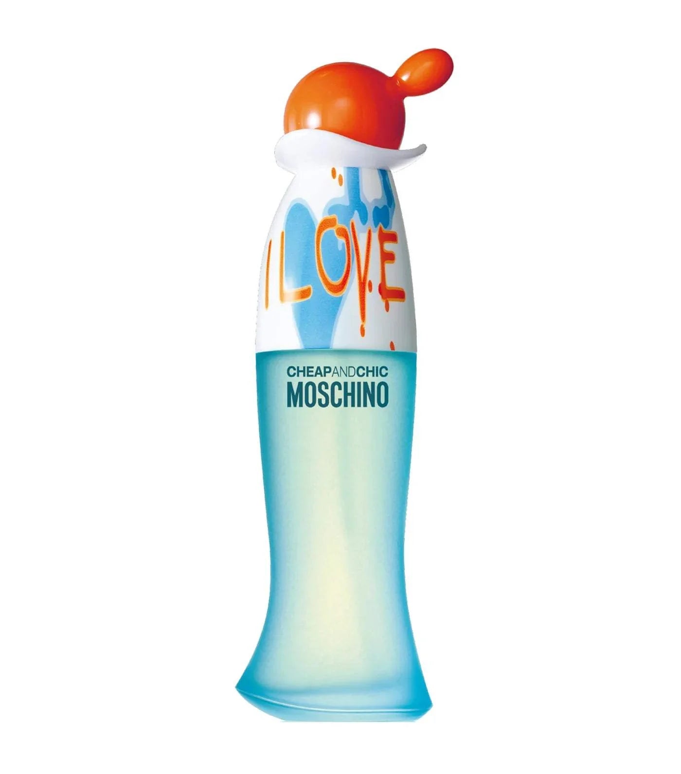 I Love Love Cheap And Chic by Moschino for Women - 3.4 oz EDT Spray