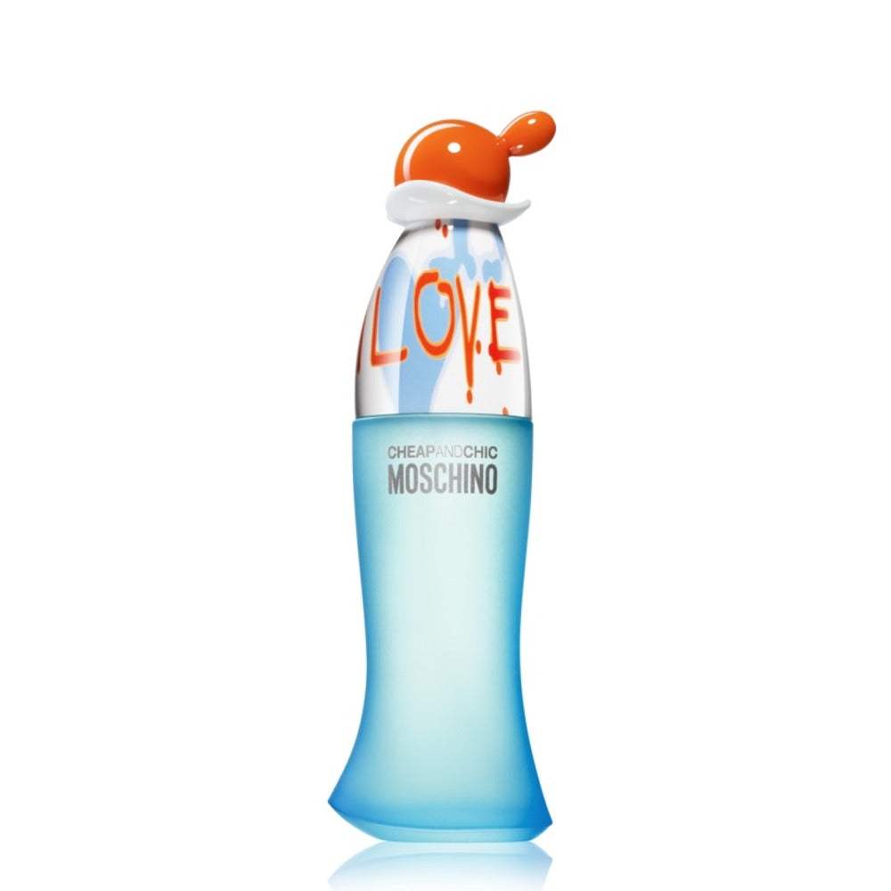 I Love Love Cheap and Chic by Moschino for Women - 1.7 oz EDT Spray