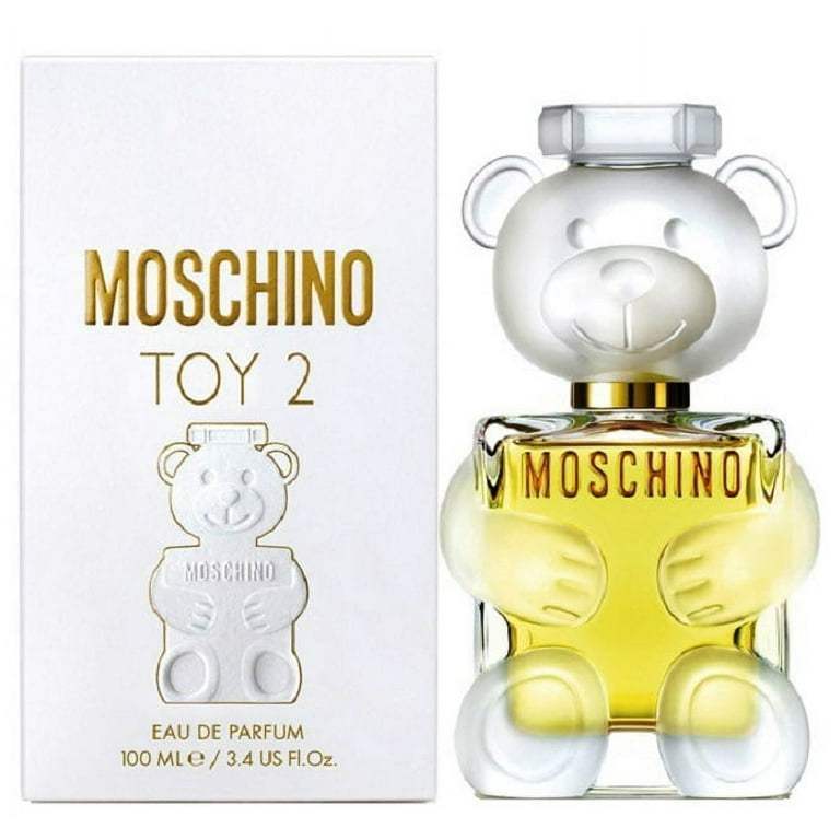 Moschino Toy 2 by Moschino for Women - 3.4 oz EDP Spray