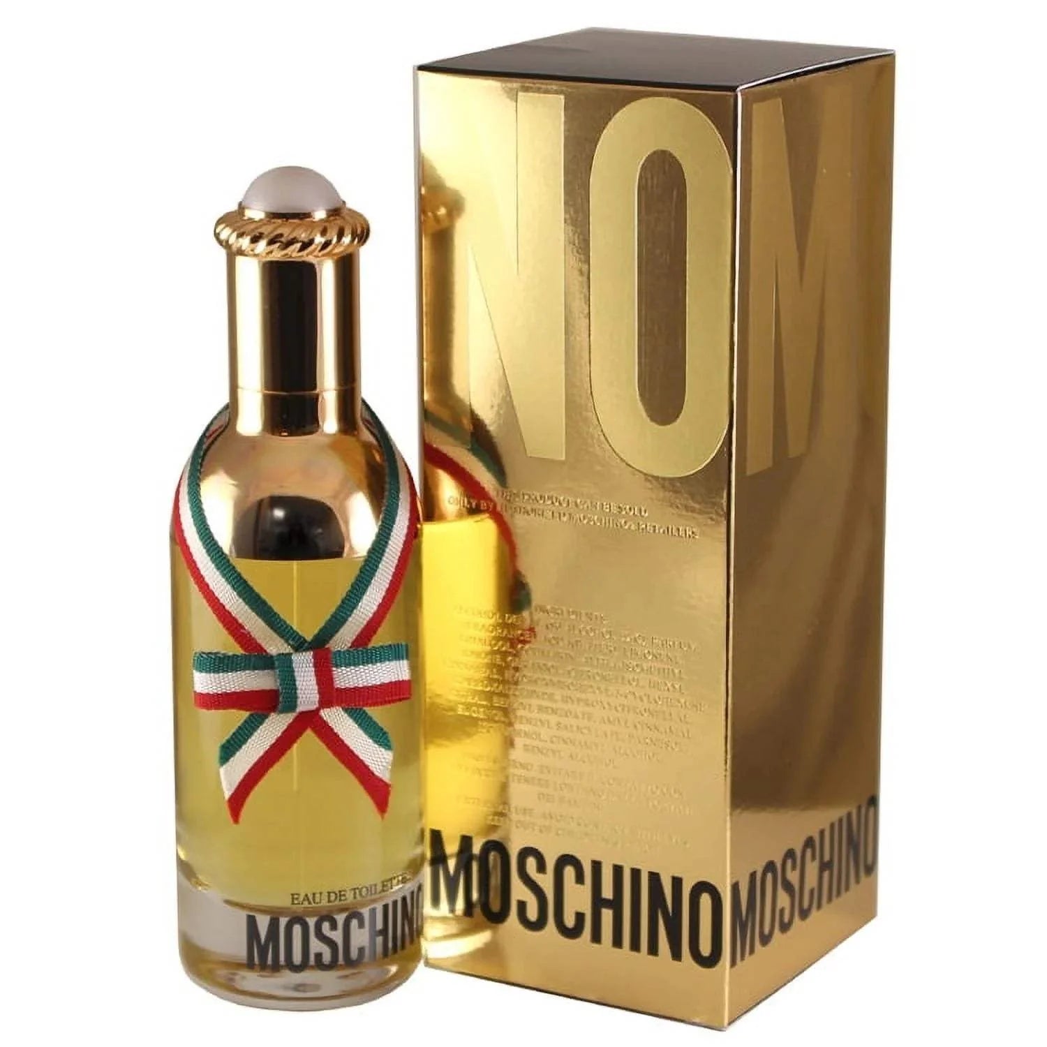 Moschino by Moschino for Women - 2.5 oz EDT Spray (Tester)
