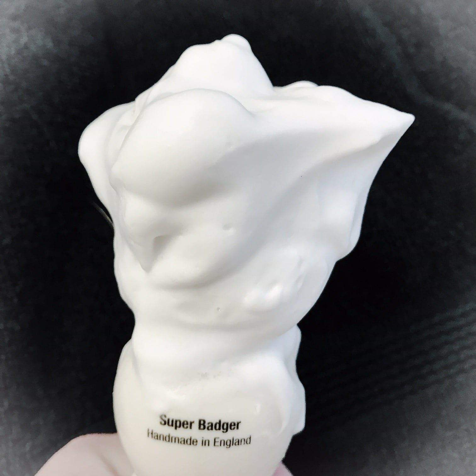 Bad Mor Shaving Soap (Bay Rum) - by Murphy and McNeil - BarberSets