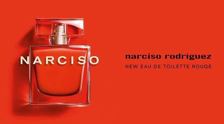 Narciso Rouge by Narciso Rodriguez for Women - 3 oz EDT Spray