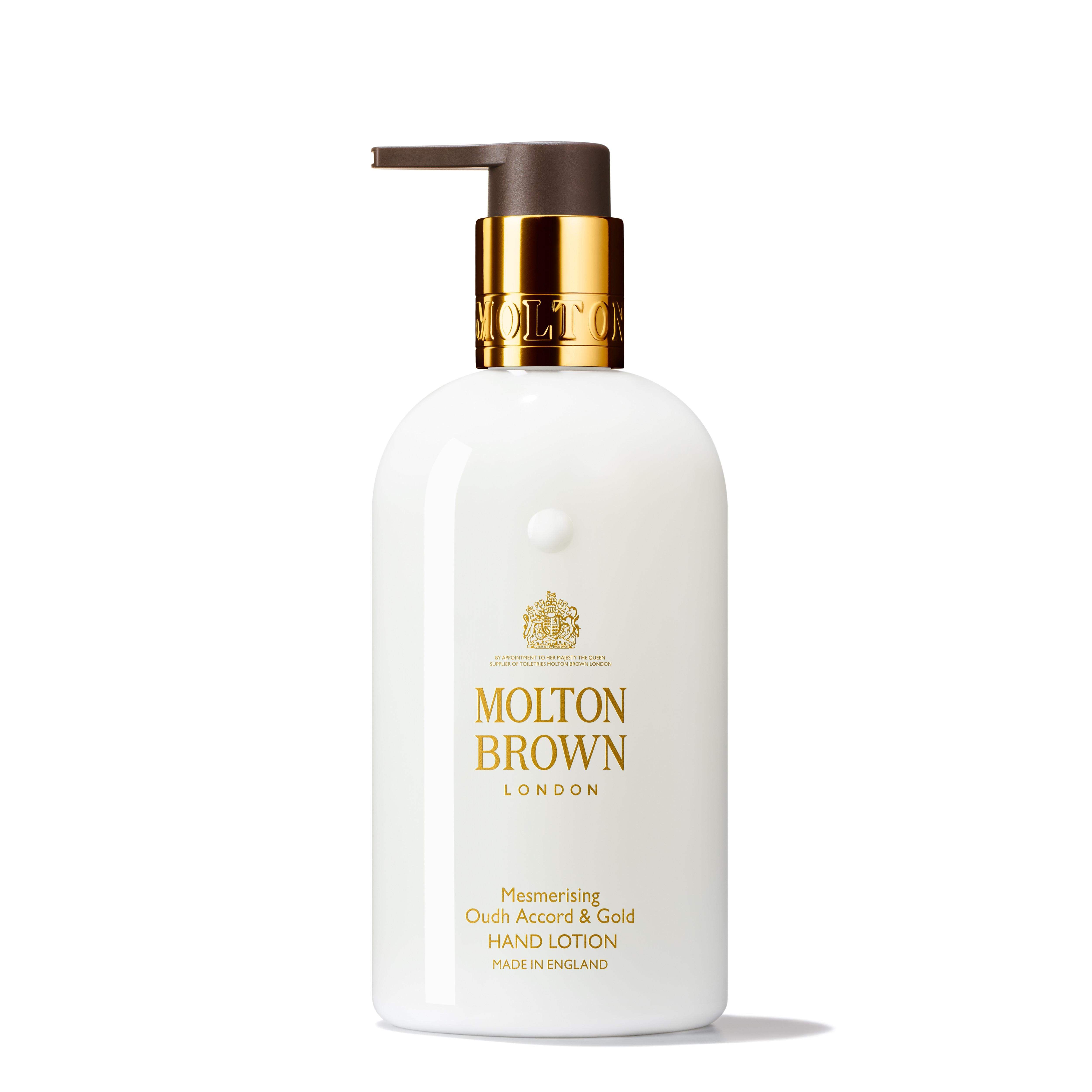 Orange and Bergamot Hand Lotion by Molton Brown for Women - 10 oz Hand Lotion
