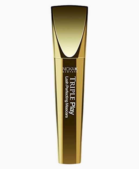 NICKA K Triple Play Mascara