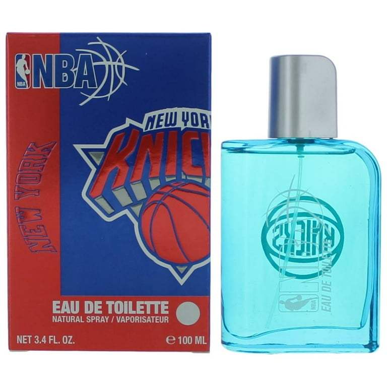 NBA New York Knicks by NBA for Men - 3.4 oz EDT Spray (Tester)