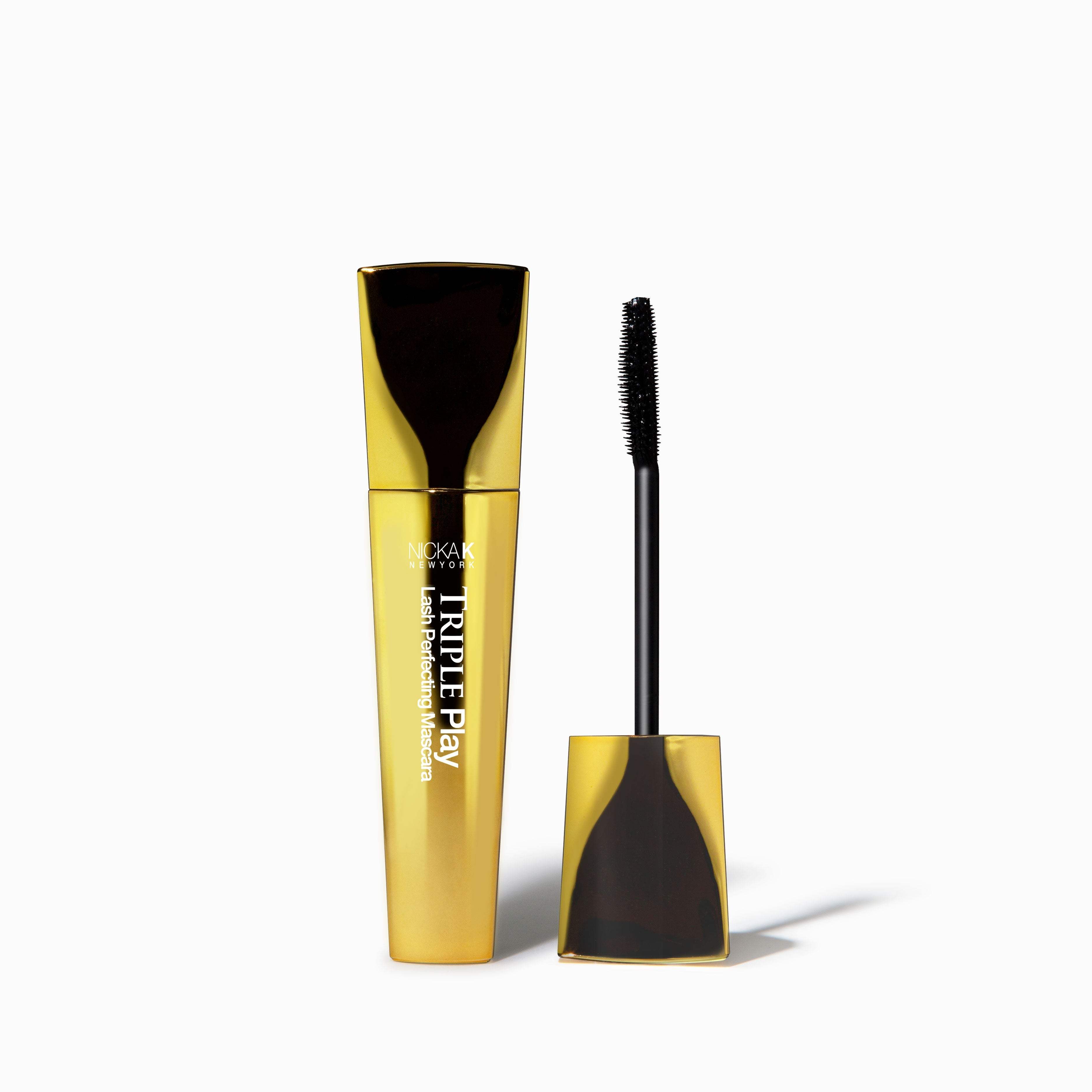 NICKA K Triple Play Mascara