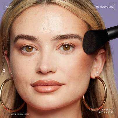 Highlight & Contour Pro Palette