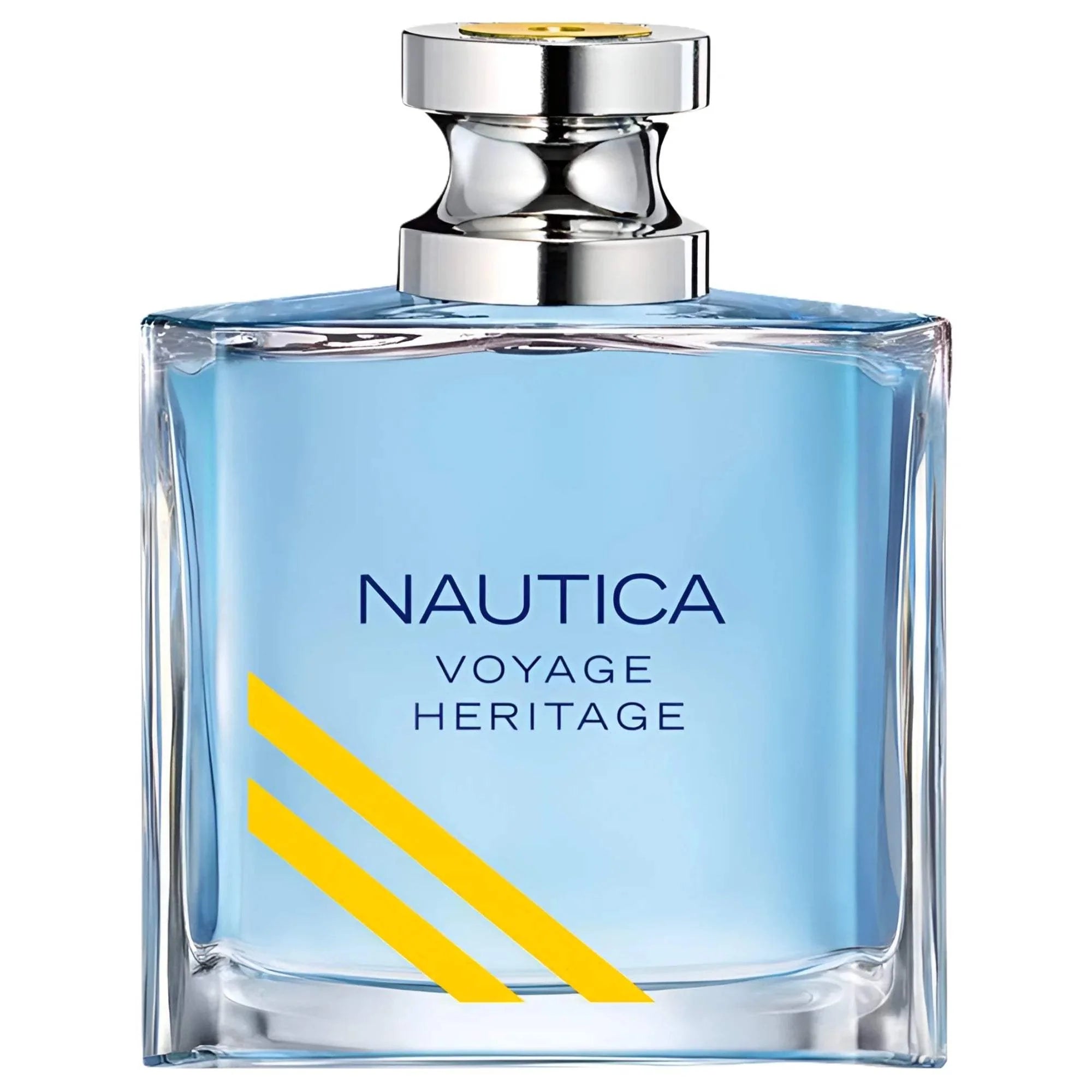 Nautica Voyage Heritage by Nautica for Men - 3.4 oz EDT Spray