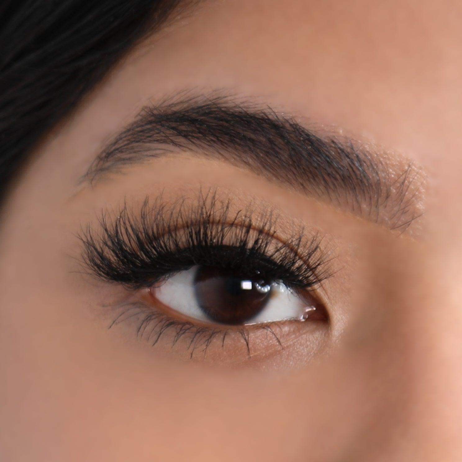 3D Mink Eyelashes - Next Level - BarberSets
