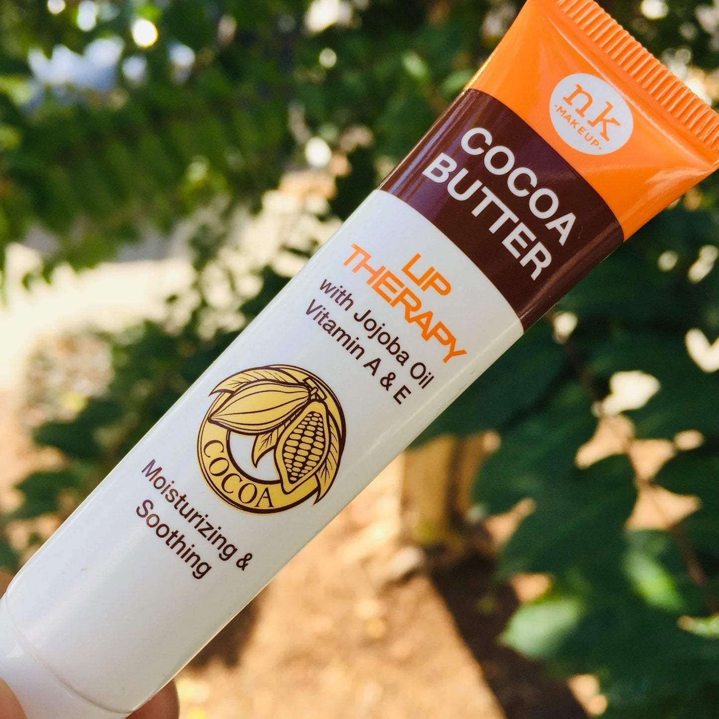 NICKA K Cocoa Butter Lip Therapy