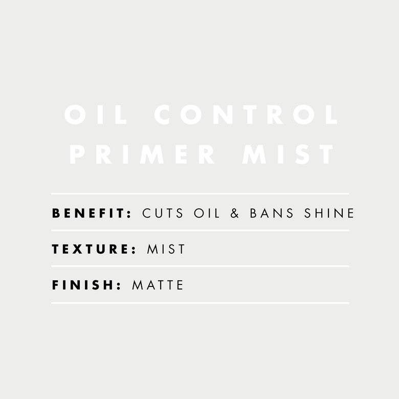 e.l.f. Oil Control Primer Mist - Clear