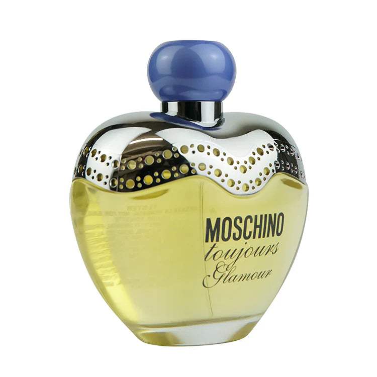 Moschino Toujours Glamour by Moschino for Women - 3.4 oz EDT Spray (Tester)