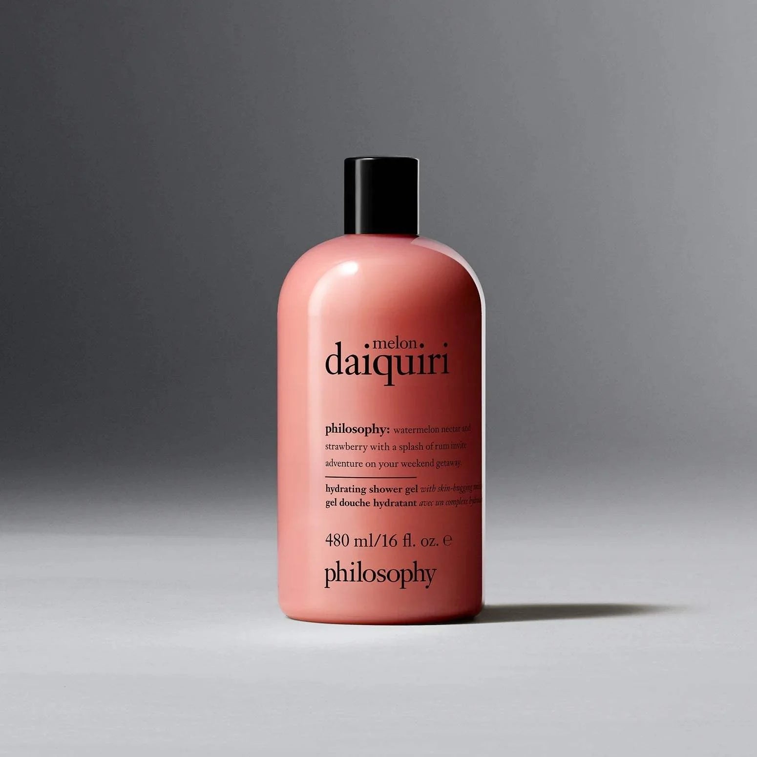 Melon Daiquiri Shampoo, Bath and Shower Gel by Philosophy for Unisex - 16 oz Shower Gel