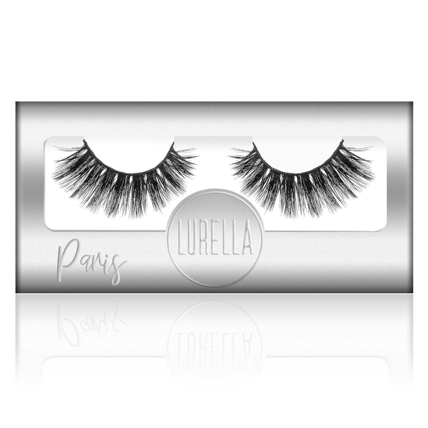 Synthetic Eyelashes - Paris - BarberSets