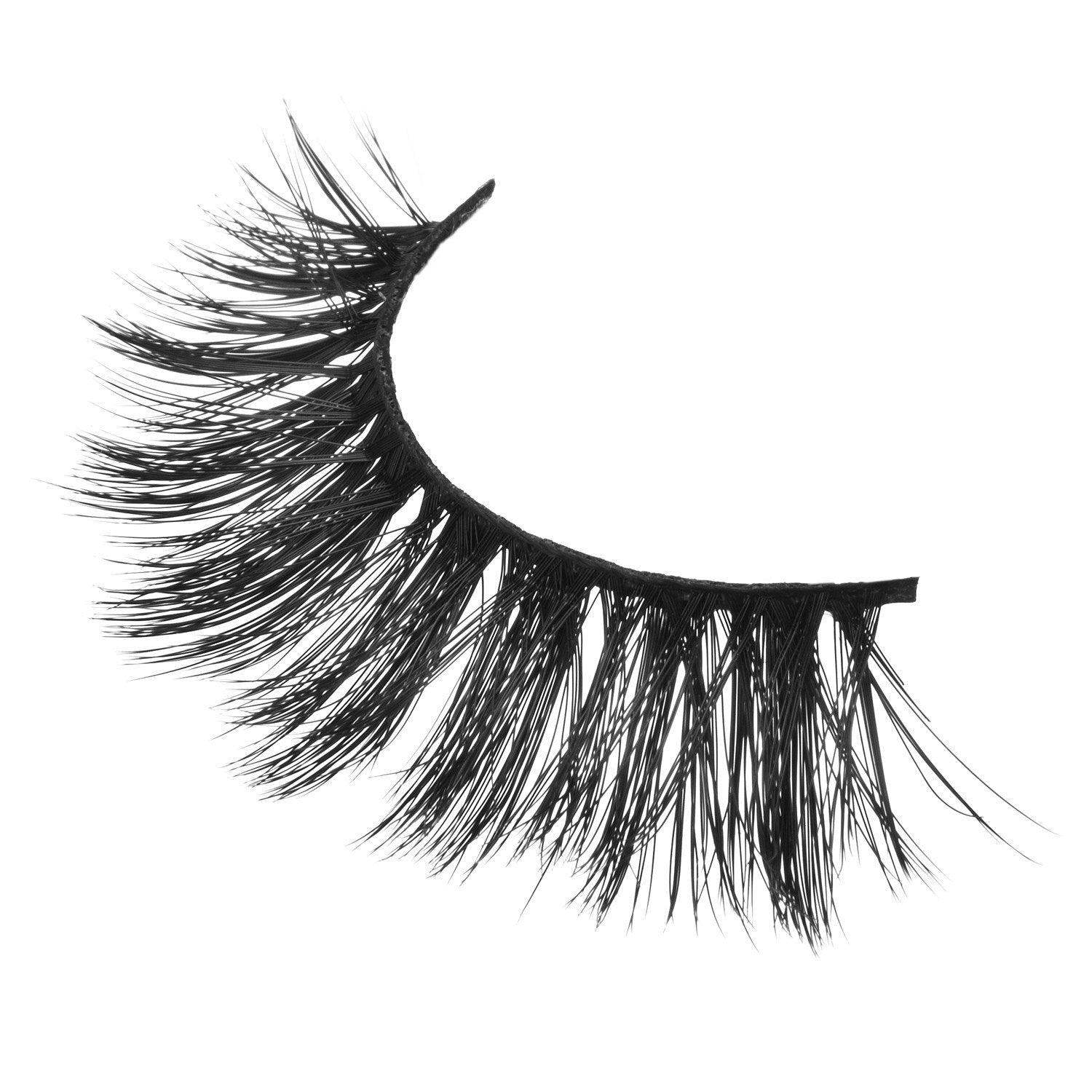 Synthetic Eyelashes - Paris - BarberSets