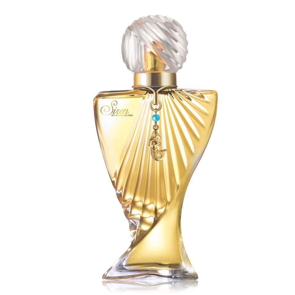 Siren by Paris Hilton for Women - 3.4 oz EDP Spray