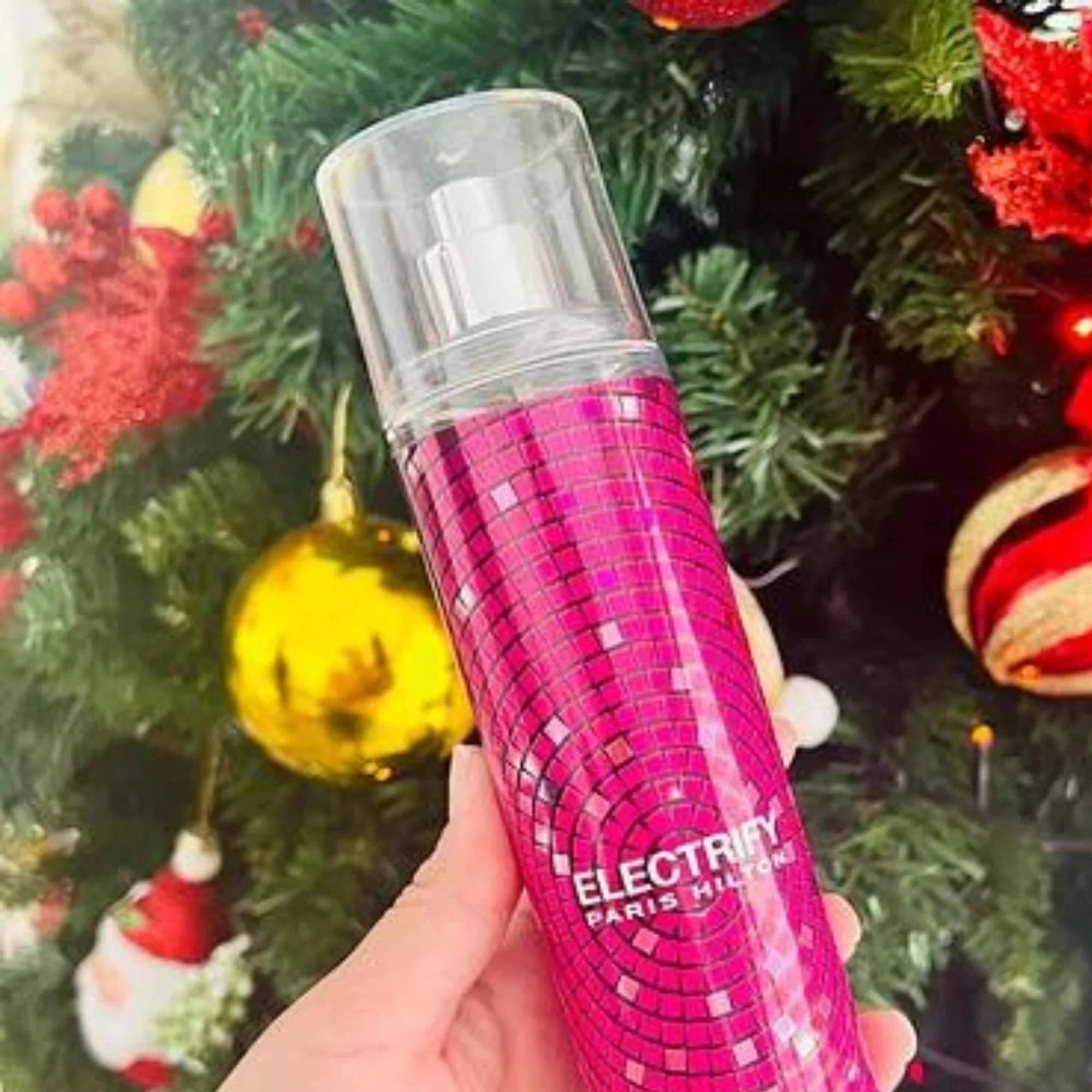 Electrify by Paris Hilton for Women - 8 oz Fragrance Mist