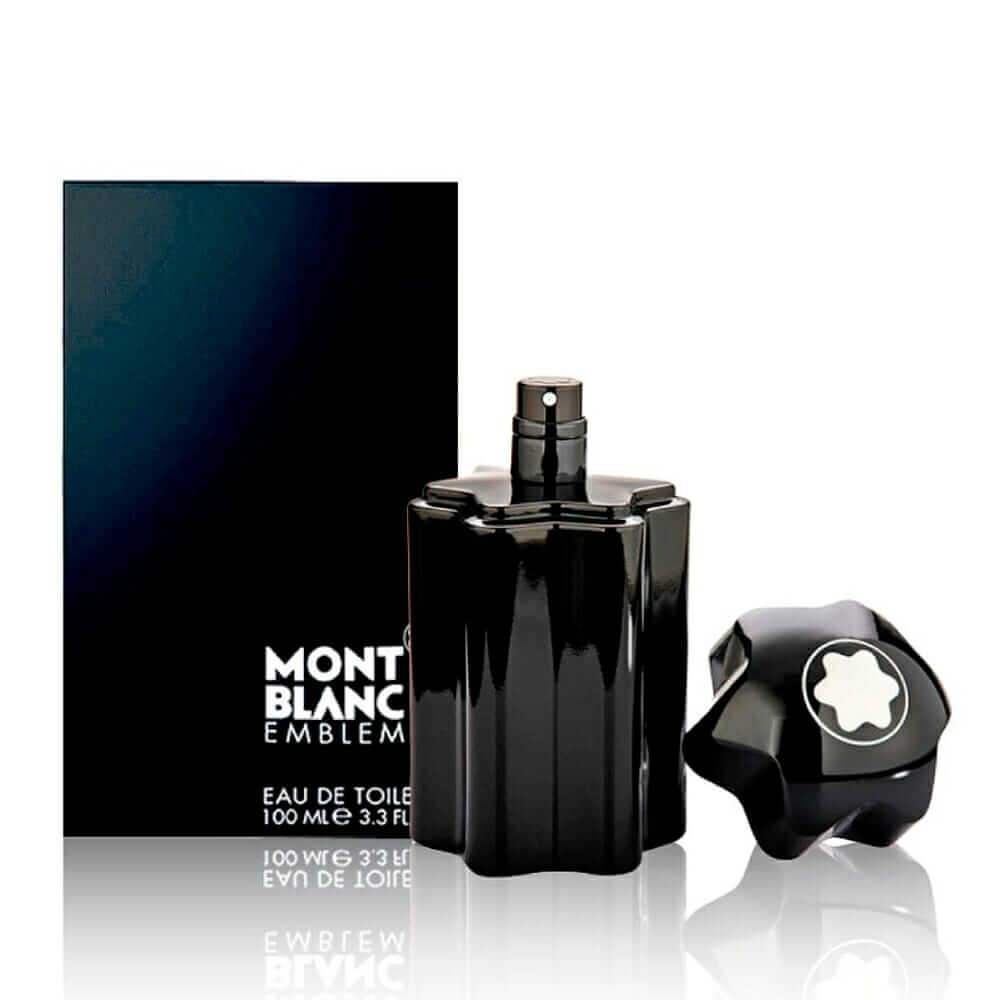 Mont Blanc Emblem by Mont Blanc for Men - 3.3 oz EDT Spray (Tester)