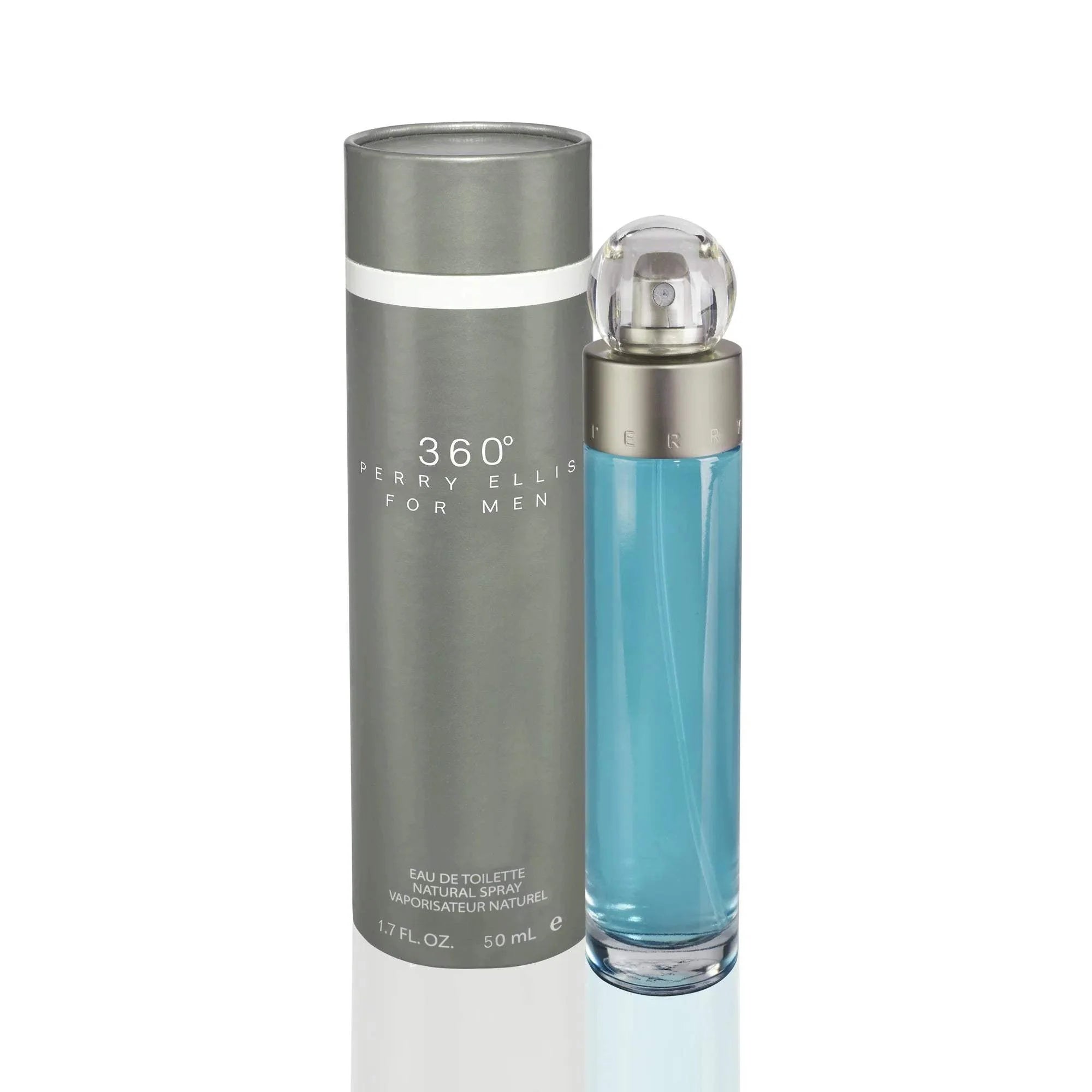 360 by Perry Ellis for Men - 1.7 oz EDT Spray