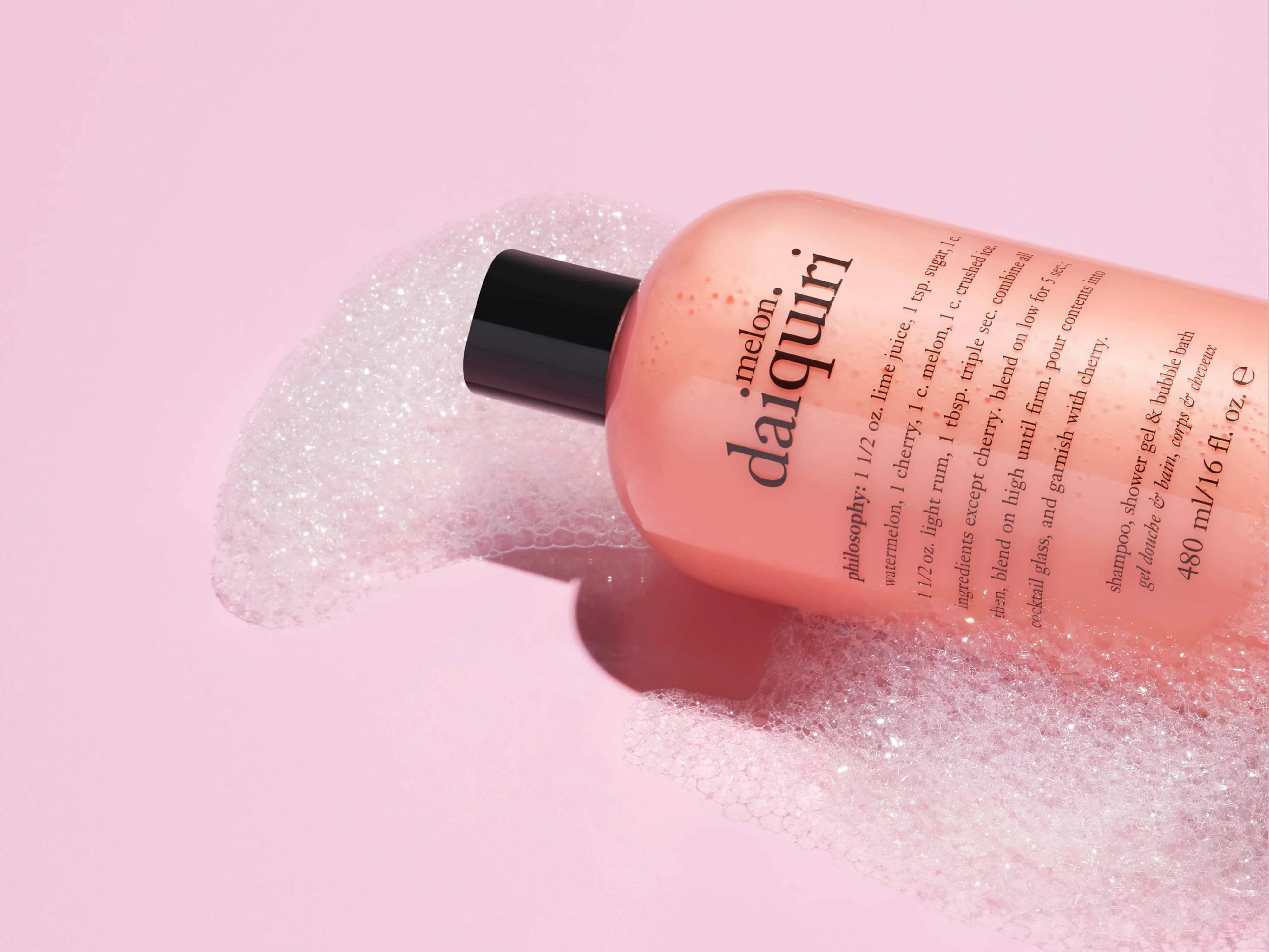 Melon Daiquiri Shampoo, Bath and Shower Gel by Philosophy for Unisex - 16 oz Shower Gel