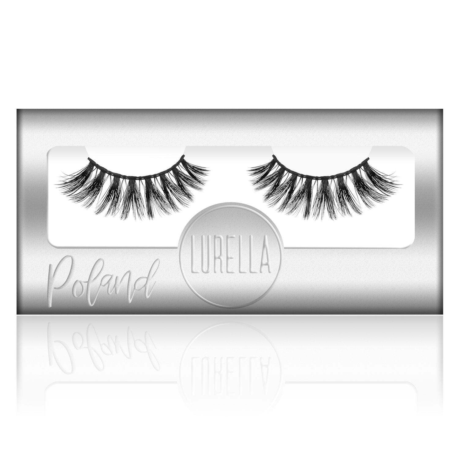 Synthetic Eyelashes - Poland - BarberSets