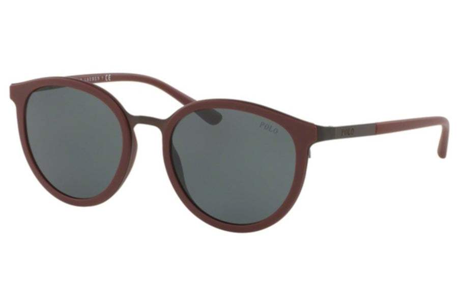 Polo Ralph Lauren PH 3104 9315-71 - Semishiny Red-Green by Ralph Lauren for Men - 50-18-140 mm Sunglasses